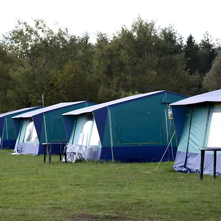 Campsite Dancamps Hampen