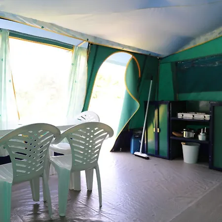 Campsite Dancamps Hampen